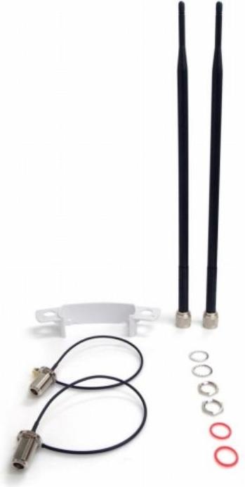 Produktbild Alfa Network N ACCESSORY KITS-9 - Halterung und Antennen-Kit 9 dbi für N2/N5-Serie (Wandhalterung)