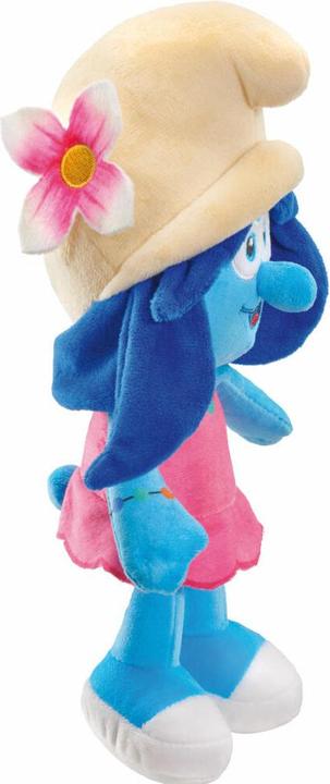Produktbild Schmidt Spiele Schmidt Die Schlümpfe Schlumpfblüte 27cm Plüsch (27 cm)