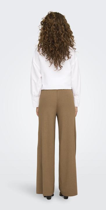 Actual product image Only ONLTHELMA Weiter Beinschnitt Gestrickte Hose Gestrickte Hose (M)