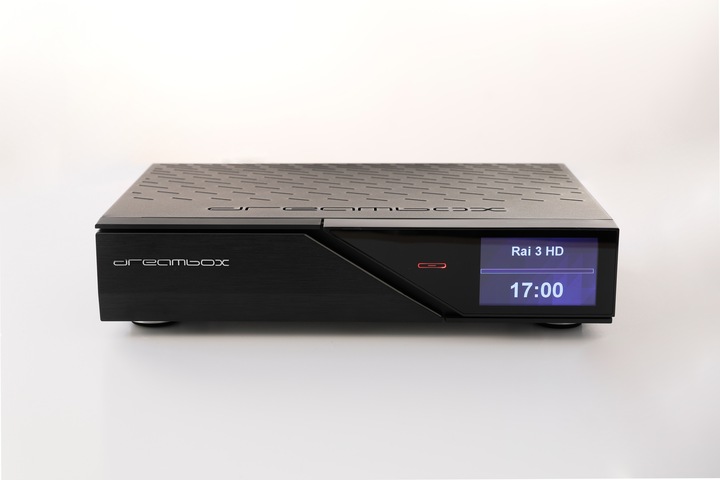 Produktbild Dreambox DM 900 Ultra HD (2.05 GB, 2x DVB-S2 (Twin), CI-Schacht)
