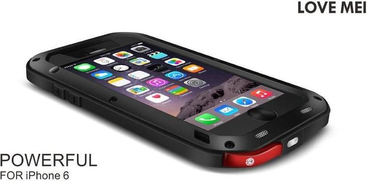 Actual product image PhoneLook Cover Love Mei Powerful (Apple iPhone 7)