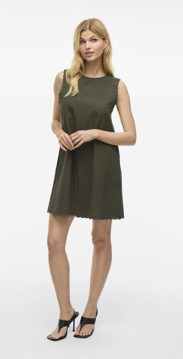 Produktbild Vila VIFERNANDA Ärmelloses Minikleid (42)