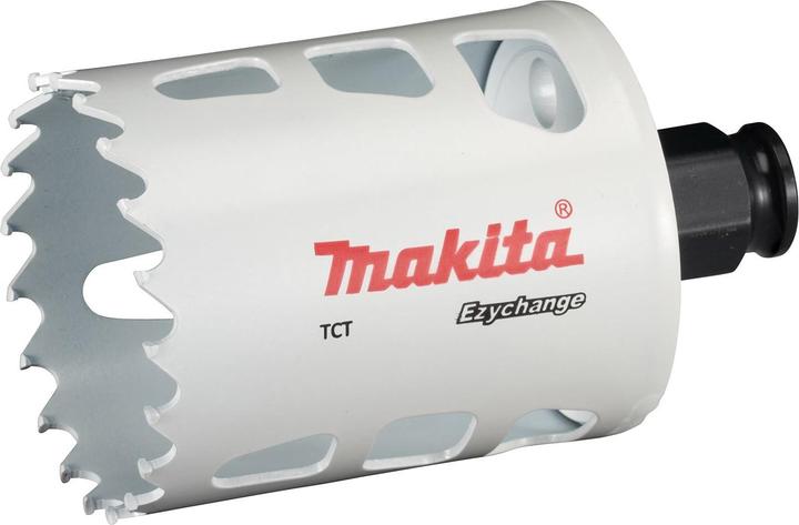 Produktbild Makita EZYCHANGE TCT-Lochsäge 54mm (54 Millimeter)