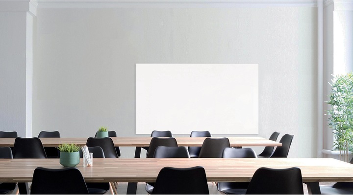 Immagine prodotto Franken Glas-Whiteboard (100 x 65 cm)