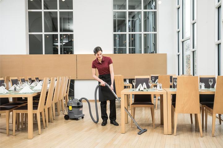 Produktbild Kärcher Professional NT 22/1 Ap Te L (Nass-Trockensauger)