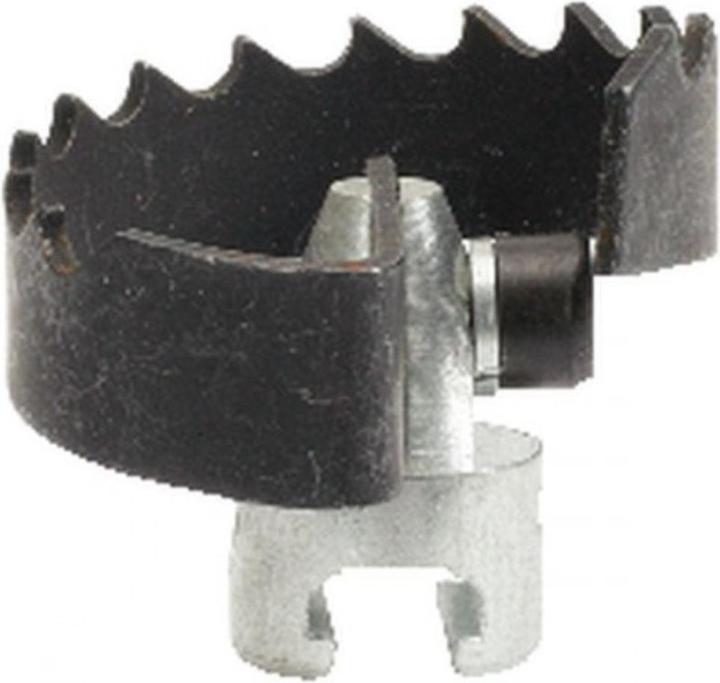 Produktbild KS Tools Wurzelschneider, für Spirale 22 mm, Ø 125 mm (261 mm)