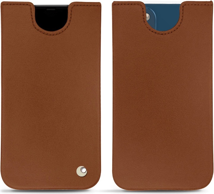 Marron ( Nappa - Pantone #8B4720 )
