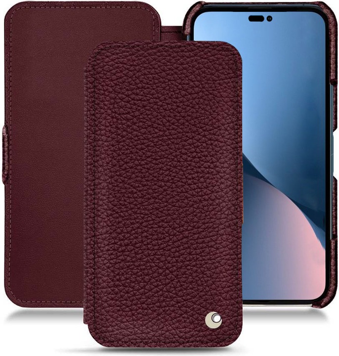 Lie de vin ( Pantone #412234 )