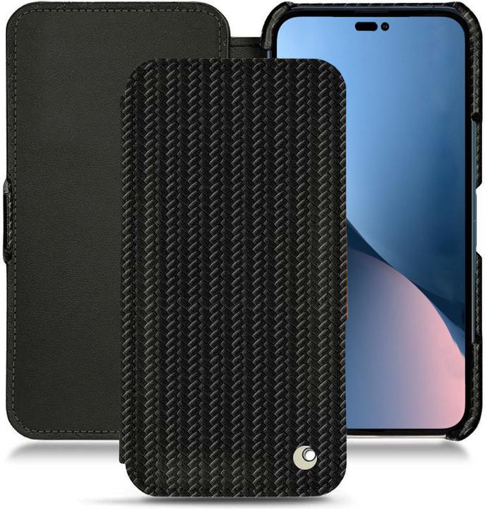 Abaca nero ( Noir / Black)