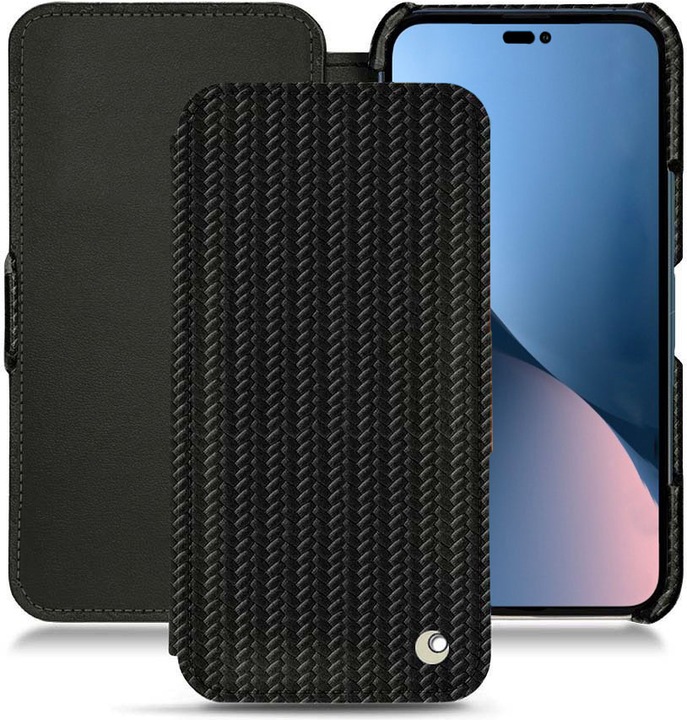 Abaca nero ( Noir / Black)