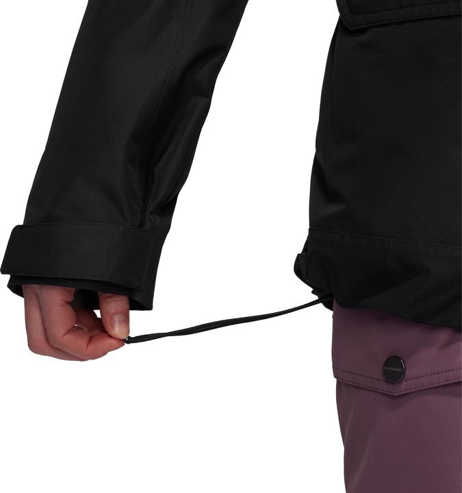 Actual product image Mammut Fall Line HS Thermo Hooded Jacket Women (S)