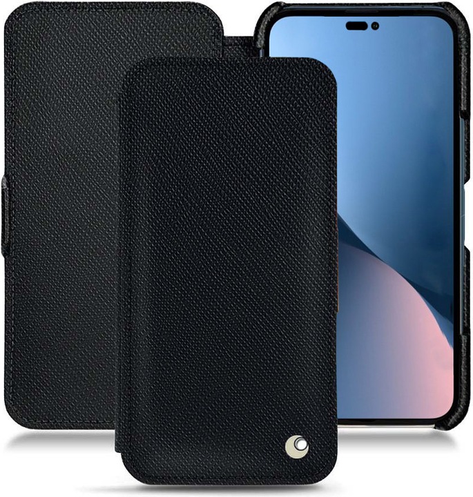 Produktbild Noreve Lederschutzhülle horizontal (Apple iPhone 14 Plus)