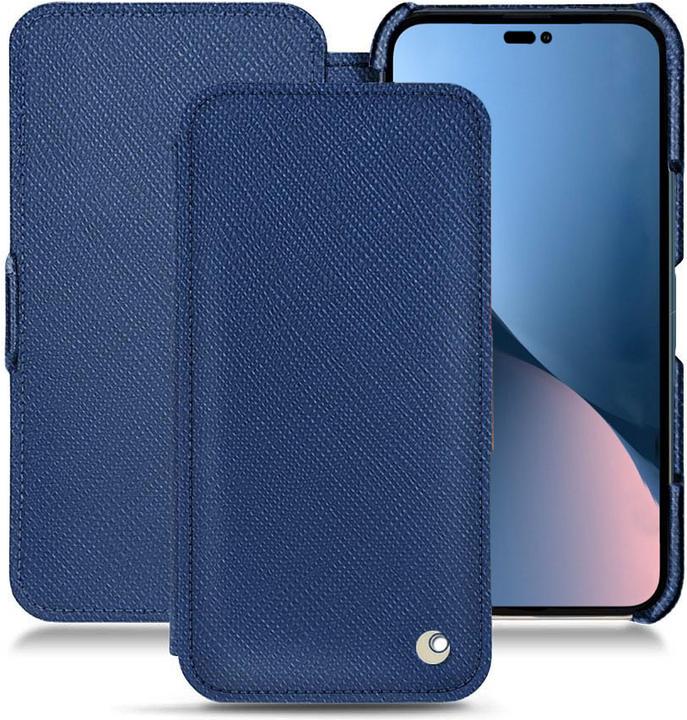 Image du produit Noreve Coque en cuir à rabat horizontal (Apple iPhone 14 Plus)