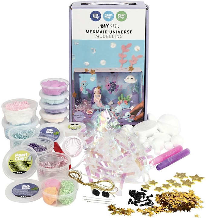 Actual product image Creativ Company Mermaid World