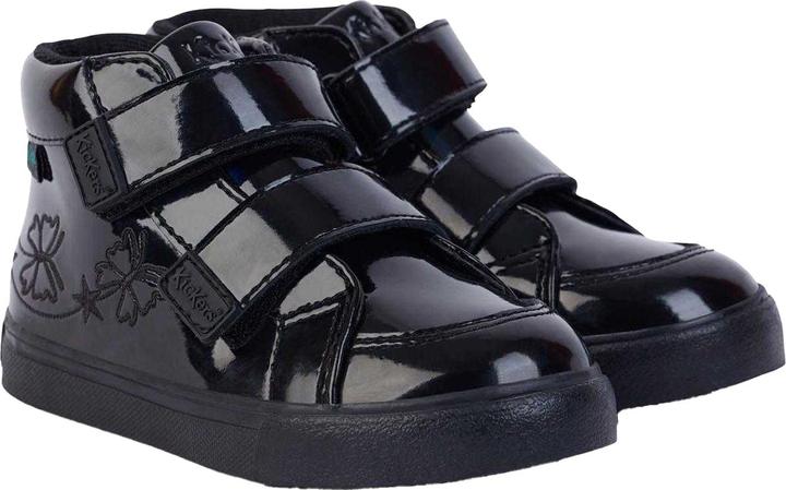 Immagine prodotto Kickers Tovni Hi Stardust Stiefel Lackleder (25)