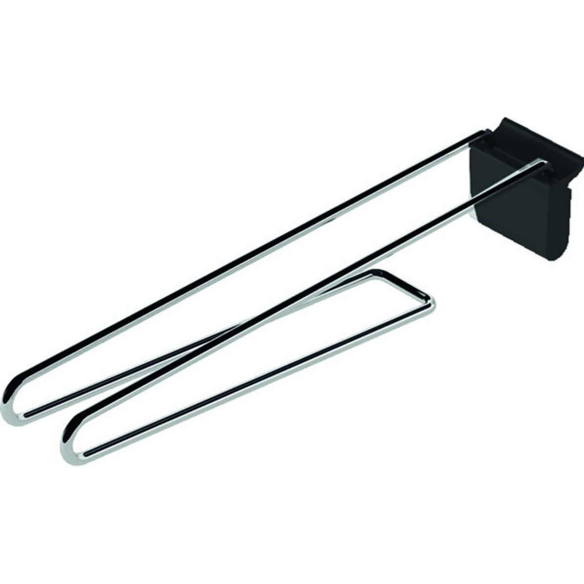 OK-Line, Regalträger, Abhängeam für Gläser Wall System