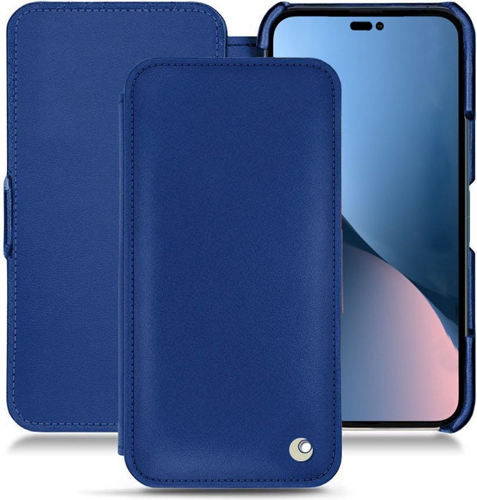 Bleu océan ( Pantone #15458a)