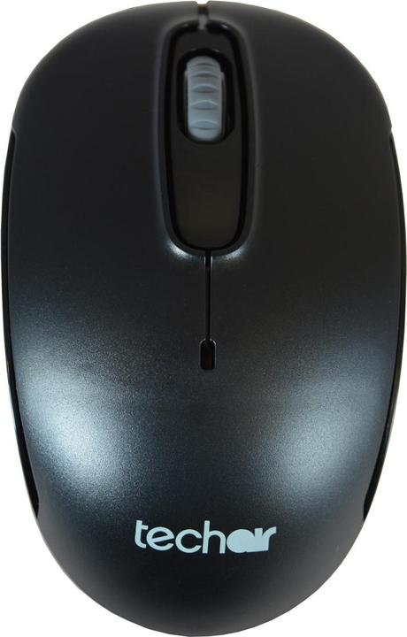 Image du produit Tech Air techair souris sans fil / logo gris (Filaire)