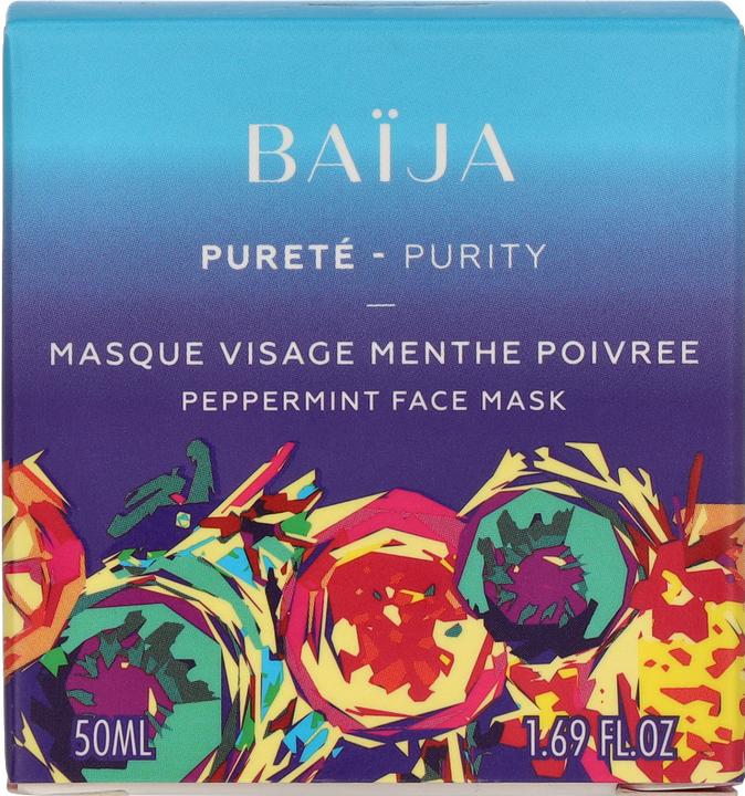 Immagine prodotto Baija Maschera Visage Menthe (50 ml)