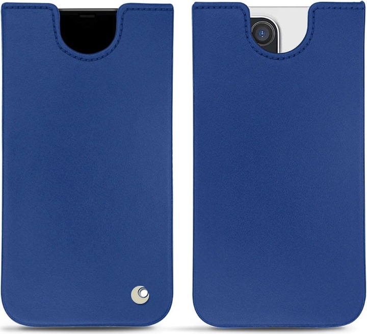 Actual product image Noreve Leather case (Apple iPhone 14 Pro Max)