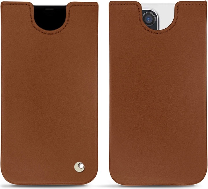 Marron ( Nappa - Pantone #8B4720 )
