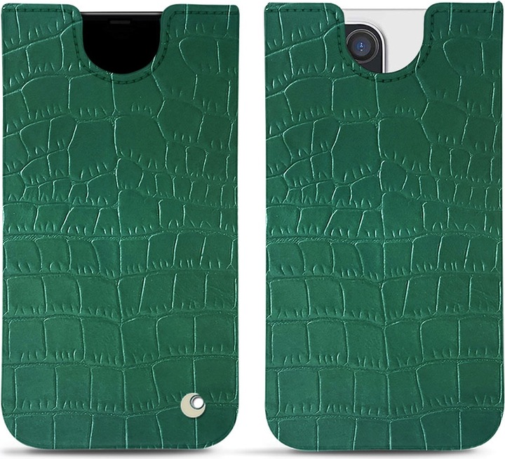 Produktbild Noreve Lederschutzhülle (Apple iPhone 14 Pro Max)