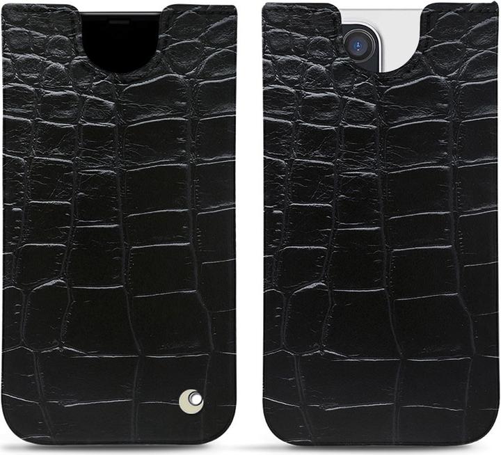 Crocodile nero ( Noir / Black)