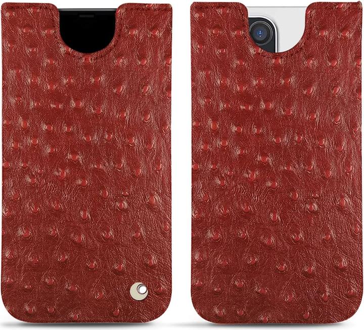 Produktbild Noreve Lederschutzhülle (Apple iPhone 14 Pro Max)