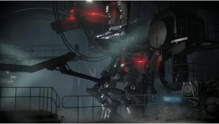 Produktbild Bandai Namco Armored Core VI: Fires of Rubicon (PS5, DE, IT, EN)