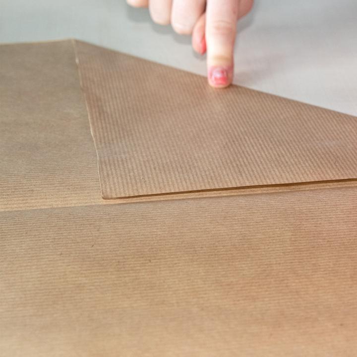 Produktbild Idena Packpapier Rolle 70cmx3m braun