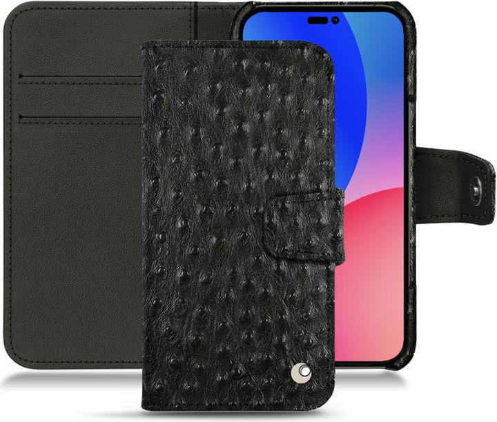 Produktbild Noreve Lederschutzhülle Wallet (Apple iPhone 14 Pro Max)