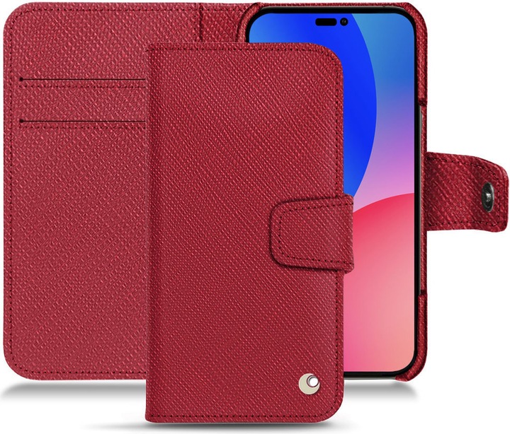 Immagine prodotto Noreve Portafoglio in pelle (Apple iPhone 14 Pro Max)