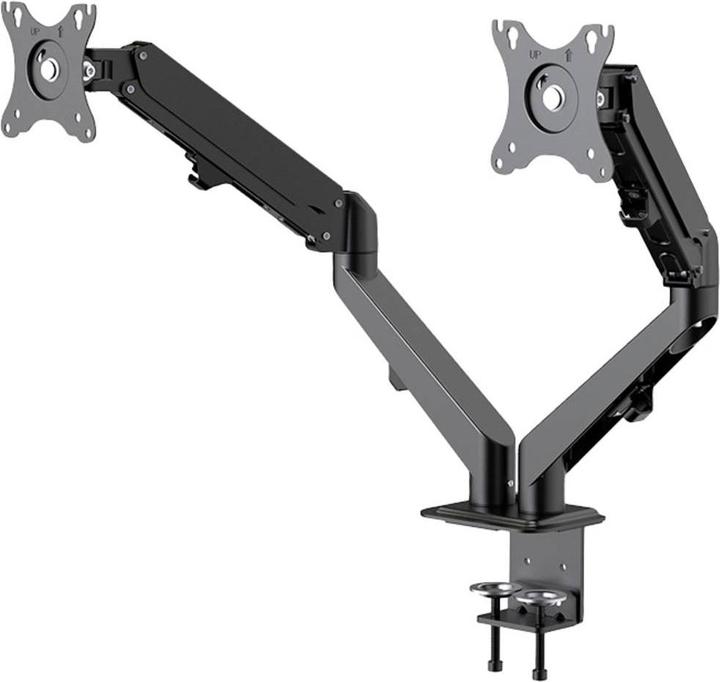 Produktbild Neomounts DS70-700BL2 (Tisch, 27", 7 kg)