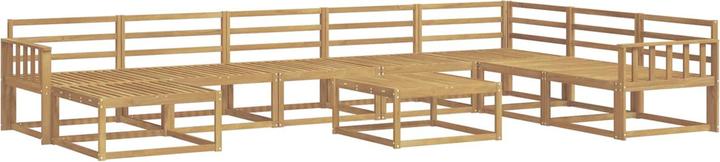 Produktbild vidaXL Outdoor-Sofagarnitur