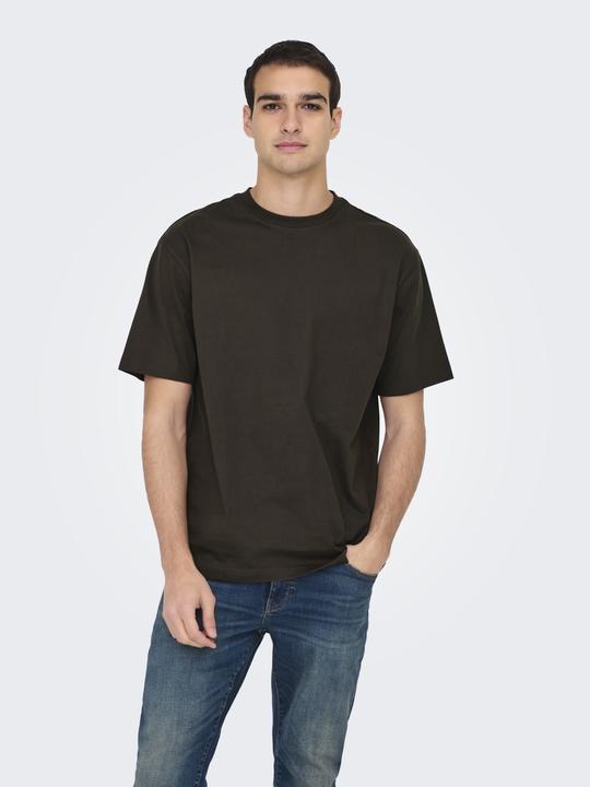 Produktbild Only & Sons Onsfred Life Rlx Ss Tee Noos (S)