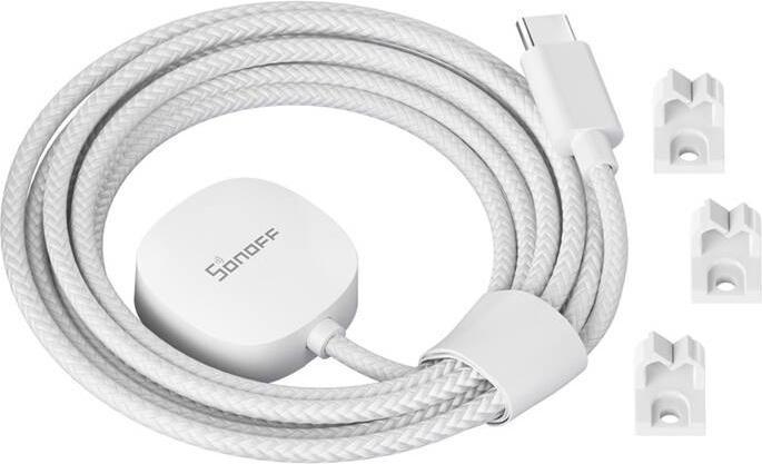 Actual product image Sonoff Wather Leak Dedection Cable WLDC200 2 m