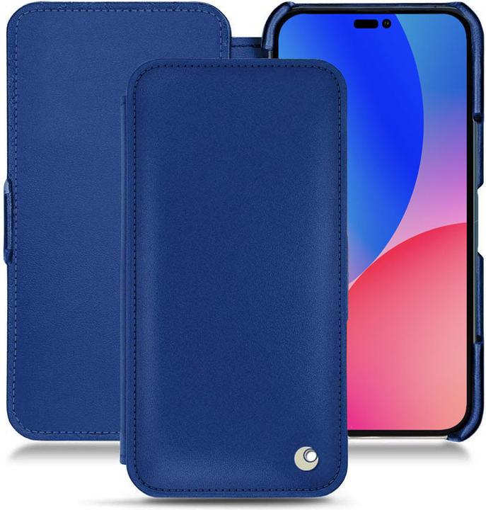 Actual product image Noreve Horizontal leather flap shell (Apple iPhone 14 Pro Max)