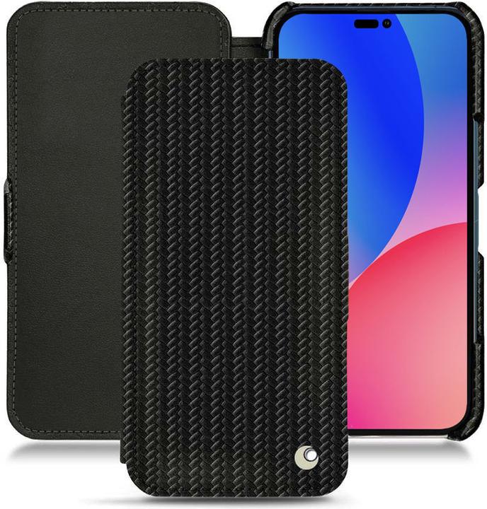 Produktbild Noreve Lederschutzhülle horizontal (Apple iPhone 14 Pro Max)