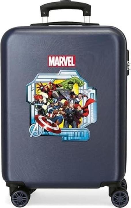 Actual product image All Avengers Cabin Suitcase (35 l)