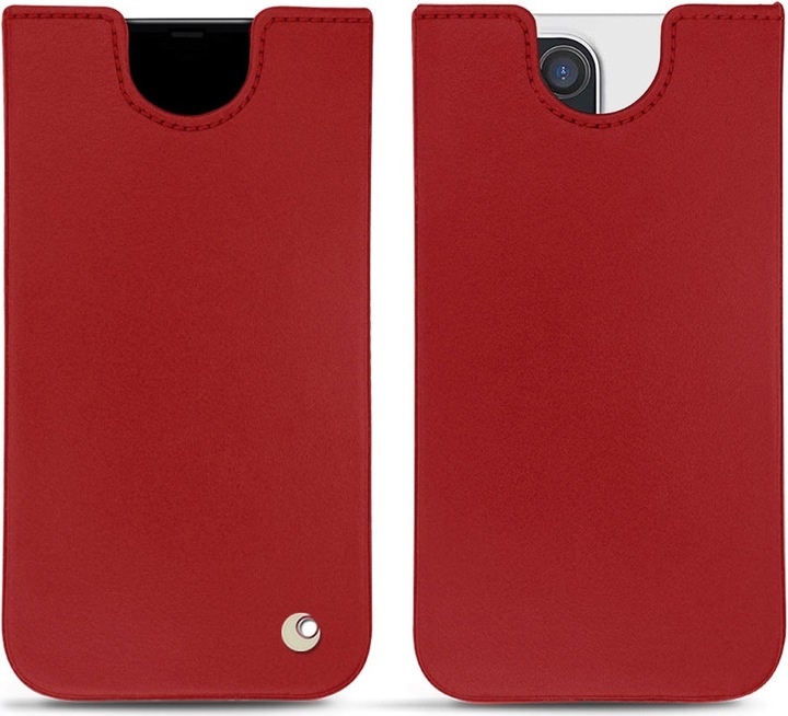 Actual product image Noreve Leather case (Apple iPhone 14 Pro)
