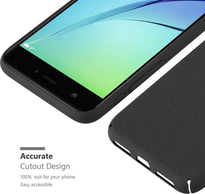 Actual product image Cadorabo Hard Cover Frosty Cover