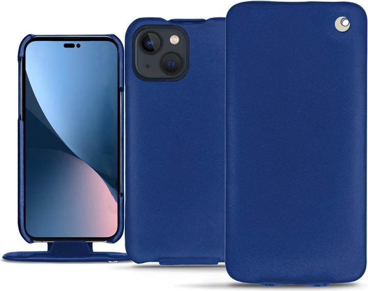 Image du produit Noreve Coque à rabat vertical en cuir (Apple iPhone 14 Plus)