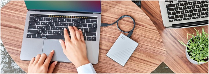 Produktbild WD My Passport Ultra for Mac (4 TB)