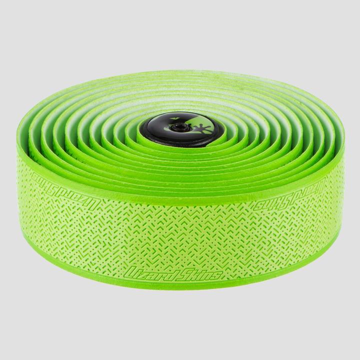 Image du produit Lizard Skins Bandeau de guidon DSP V2 3.2mm Hyper Green