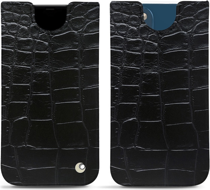 Crocodile nero ( Noir / Black)