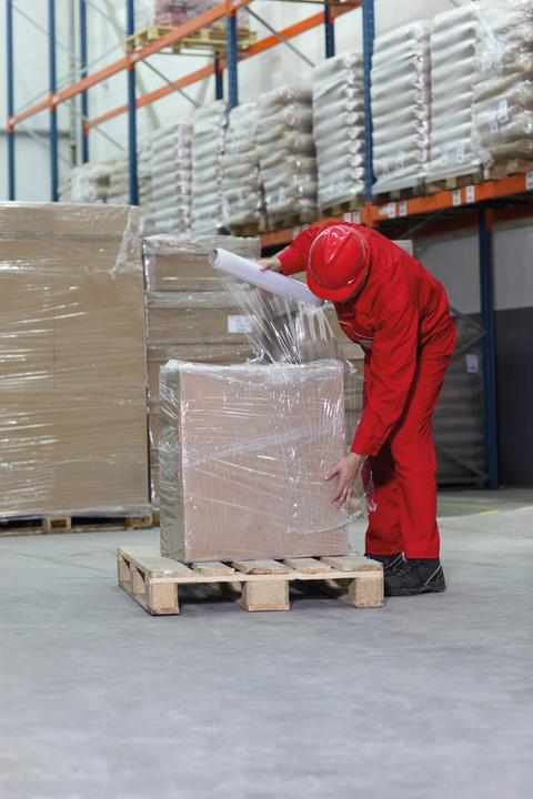 Actual product image Wihedü Stretch film (Cellophane wrap, 1 x)