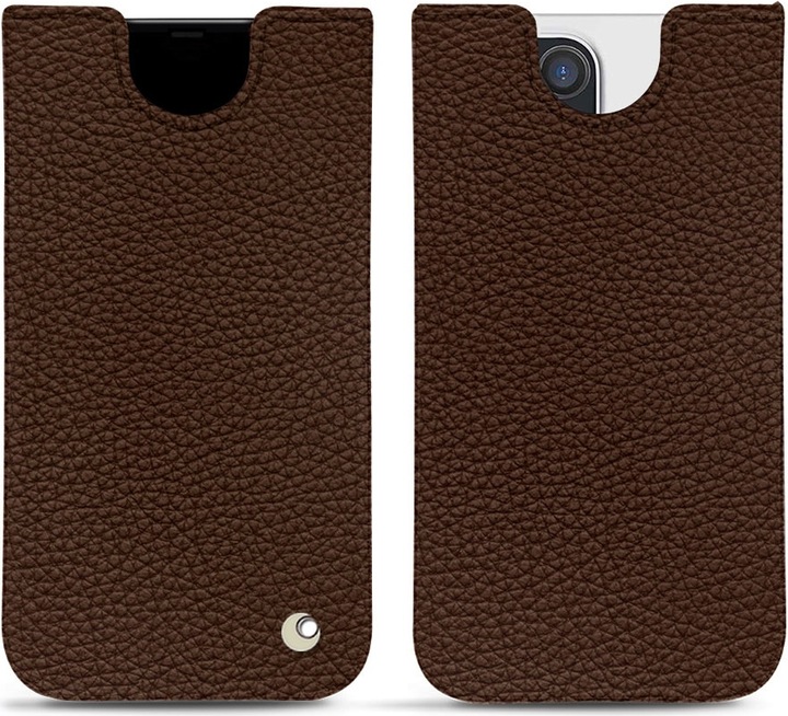 Actual product image Noreve Leather case (Apple iPhone 14 Pro)