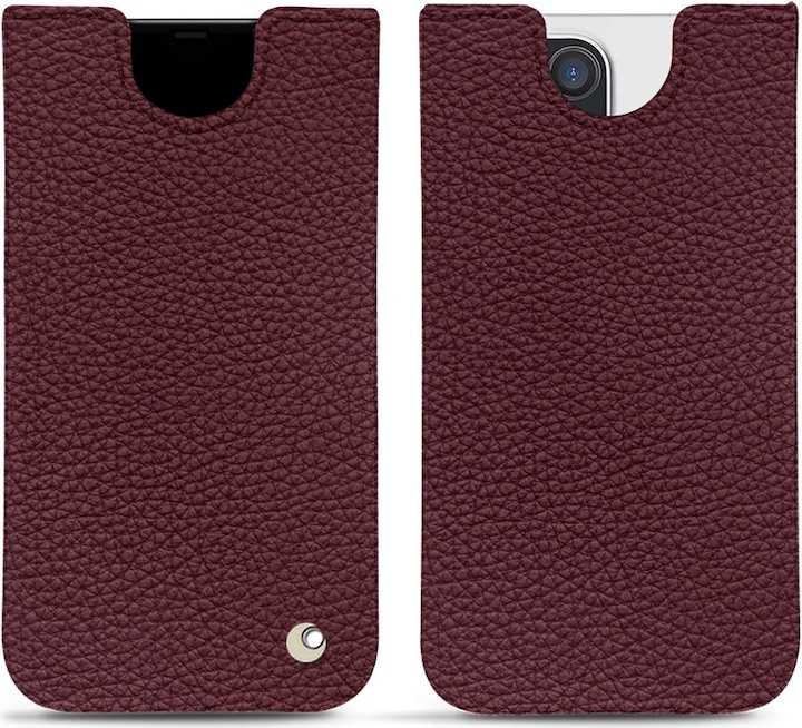 Produktbild Noreve Lederschutzhülle (Apple iPhone 14 Pro)