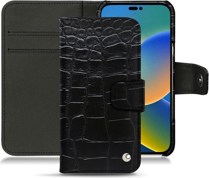 Crocodile nero ( Noir / Black)