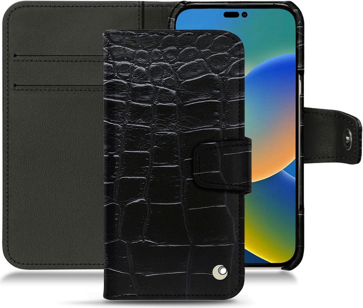Crocodile nero ( Noir / Black)
